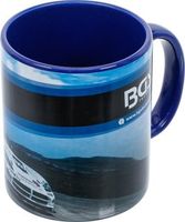 [73355BG] BGS - 73355 - Tasse à café (mug) BGS® bleu
