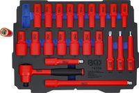 BGS - 74356 - Insert pour Art. BOXSYS1 & 2 : Jeu d’outils VDE 23 pièces