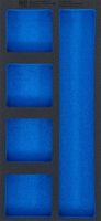 [74362BG] BGS - 74362 - Insert de servante d'atelier 1/3, vide : 5 tablettes 408 x 189 x 32 mm