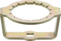 [74393BG] BGS - 74393 - Clé à filtres cloches 15 pans Ø 74,7 mm pour Opel