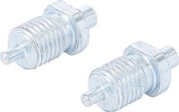 [74398BG] BGS - 74398 - Tenons de rechange 3 - 5 mm pour art. 9602 2 pièces