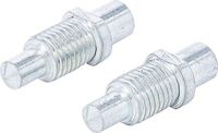 [74399BG] BGS - 74399 - Tenons de rechange 6 - 8 mm pour art. 9602 2 pièces