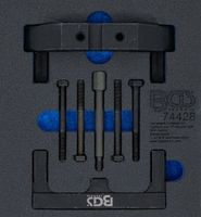 [74428BG] BGS - 74428 - Insert de servante d’atelier 1/6: Coffret de calage pour VAG 4.0 FSI, TFSI