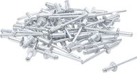 [75848BG] BGS - 75848 - Assortiment de rivets pop Ø 4,0 mm 50 pièces