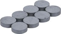 [79903BG] BGS - 79903 - Jeu d’aimants céramiques Ø 18 mm 8 pièces
