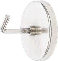 [79915BG] BGS - 79915 - Crochet magnétique rond Ø 60 mm 10 kg