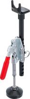 [80001BG] BGS - 80001 - Béquille latérale de moto, réglable 230 - 380 mm