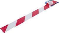 [80807BG] BGS - 80807 - Ruban barrière de sécurité 80 mm x 50 m