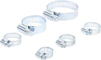 [80855BG] BGS - 80855 - Assortiment de colliers Ø 4 - 45 mm 6 pièces