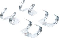 BGS - 80913 - Crochets à outils 4 pièces