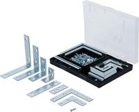 [80920BG] BGS - 80920 - Jeu d'équerres 180 pièces