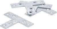 [80927BG] BGS - 80927 - Équerre en T 70 x 50 x 16 mm 4 pièces