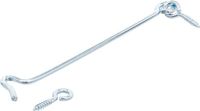 BGS - 80940 - Crochet tempête 4.0 x 160 mm