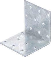 [80947BG] BGS - 80947 - Connecteur d’angle 60 x 60 x 60 x 2,5 mm