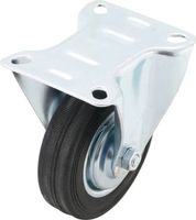[80951BG] BGS - 80951 - Roue fixe avec soccle à visser Ø 100 mm