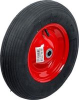 BGS - 80954 - Roue de brouette pneu avec chambre à air 400 mm