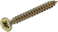BGS - 80963 - Vis multifonctions cruciforme PZ2 3,5 x 35 mm 200 pièces