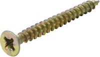 BGS - 80965 - Vis multifonctions cruciforme PZ2 4,0 x 40 mm 150 pièces