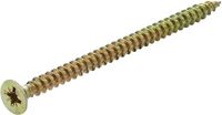 BGS - 80973 - Vis multifonctions cruciforme PZ2 5,0 x 80 mm 50 pièces
