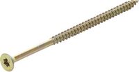 [81000BG] BGS - 81000 - Vis multifonctions profil en T (pour Torx) T30 6,0 x 120 mm 18 pièces