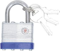 BGS - 85040 - Cadenas de sécurité 40 mm