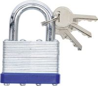 BGS - 85050 - Cadenas de sécurité 50 mm