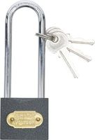 BGS - 85168 - Cadenas type L arceau extrahaut
