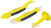 BGS - 85213 - Décolleur de joint silicone et jeu de spatules 3 pièces