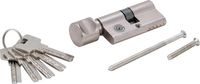 [85270BG] BGS - 85270 - Cylindre de serrures de sécurité avec bouton 70 mm