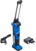 [85321BG] BGS - 85321 - Baladeuse pliable à accu COB-LED 5 W