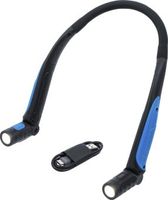 BGS - 85353 - Baladeuse d’atelier COB-LED de cou