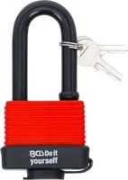 BGS - 85807 - Cadenas arceau haut 50 mm hydrofuge