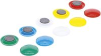 BGS - 85810 - Jeu d’aimants Ø 30 mm 10 pièces