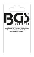 BGS - 89900 - Planogrammes pour présentoir mural 52 x 98 mm 1 feuille à 12 pièces