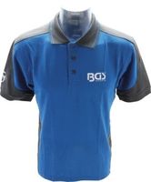 [90034BG] BGS - 90034 - Polo BGS® taille L
