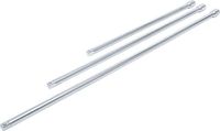 BGS - 92237 - Jeu de rallonges 12,5 mm (1/2") 450 / 600 / 750 mm 3 piéces