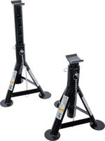 BGS - 93002 - Chandelles du support capacité de charge 1500 kg/paire course 322 - 490 mm 1 paire