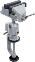 BGS - 93057 - Étau de table pivotable mâchoires de 70 mm