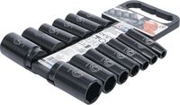 BGS - 95207 - Jeu de douilles à choc 12,5 mm (1/2") 10 - 32 mm 13 pièces