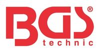 [AUFKLEBER2BG] BGS - AUFKLEBER2 - Autocollant BGS® 250 x 150 mm