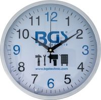 BGS - CLOCK - Horloge murale BGS®