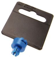 BGS - HANGER-1 - Porte-clés plastique 6,3 mm (1/4")