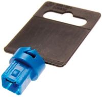 BGS - HANGER-3 - Porte-clés plastique 12,5 mm (1/2")