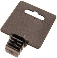 BGS - HANGER-4 - Porte-clés plastique 20 mm (3/4")