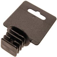 BGS - HANGER-5 - Porte-clés plastique 25 mm (1")