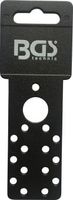 BGS - HANGER-6 - Porte-limes plastique