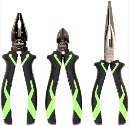[512.0310] KS TOOLS 512.0310 Jeu de 3 pinces competition