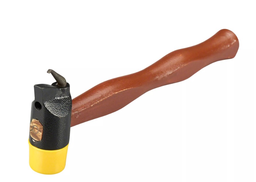 Marteau pour masse à frapper
