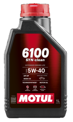 Motul 6100 SYN-clean 5W-40 1L