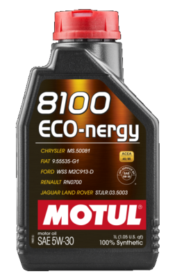 [102782motul] Motul 8100 ECO-NERGY 5W30 1L